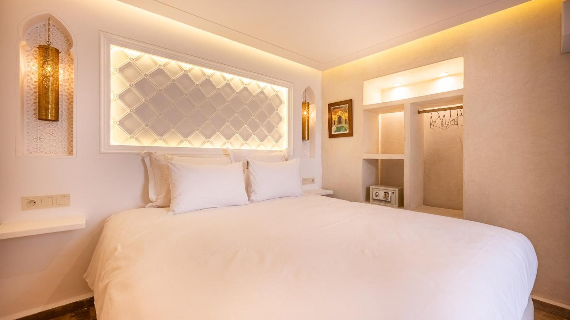 Chambre Deluxe
